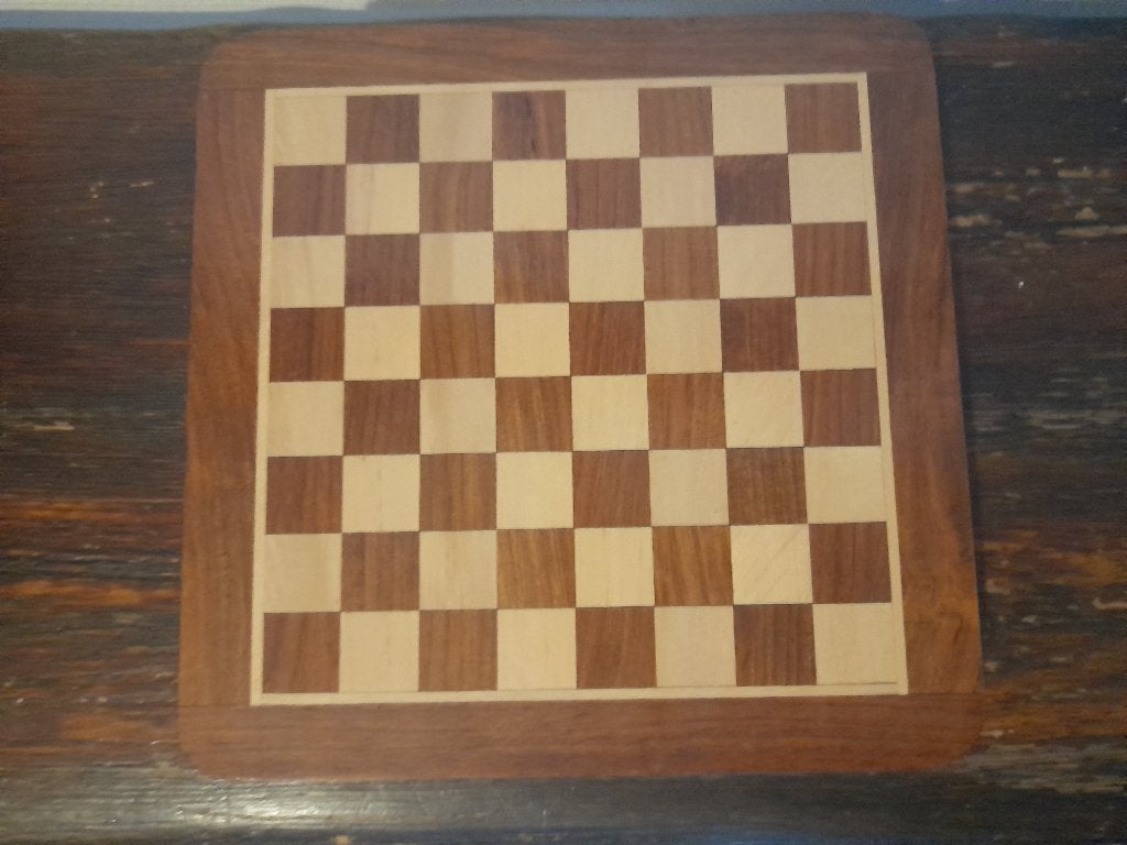 Schaakbord, Ophalen