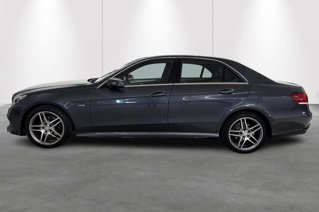 Mercedes-Benz E-Klasse 200 BlueTEC (automatique), Autos, 100 kW, Achat, Tissu, 4 cylindres