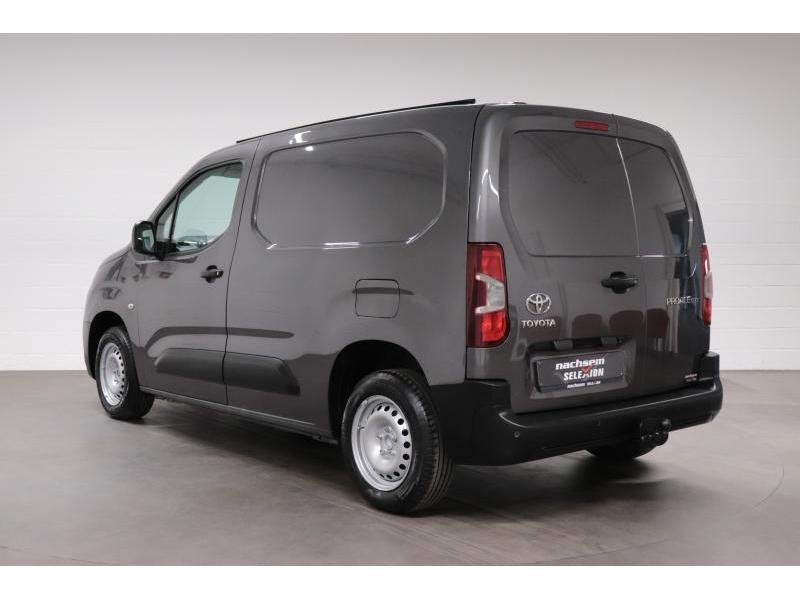 Toyota ProAce 1.2 Van Comfort Toyota ProAce City Van Comfort, Autos, Toyota, 121 g/km, Achat, ProAce, Boîte manuelle