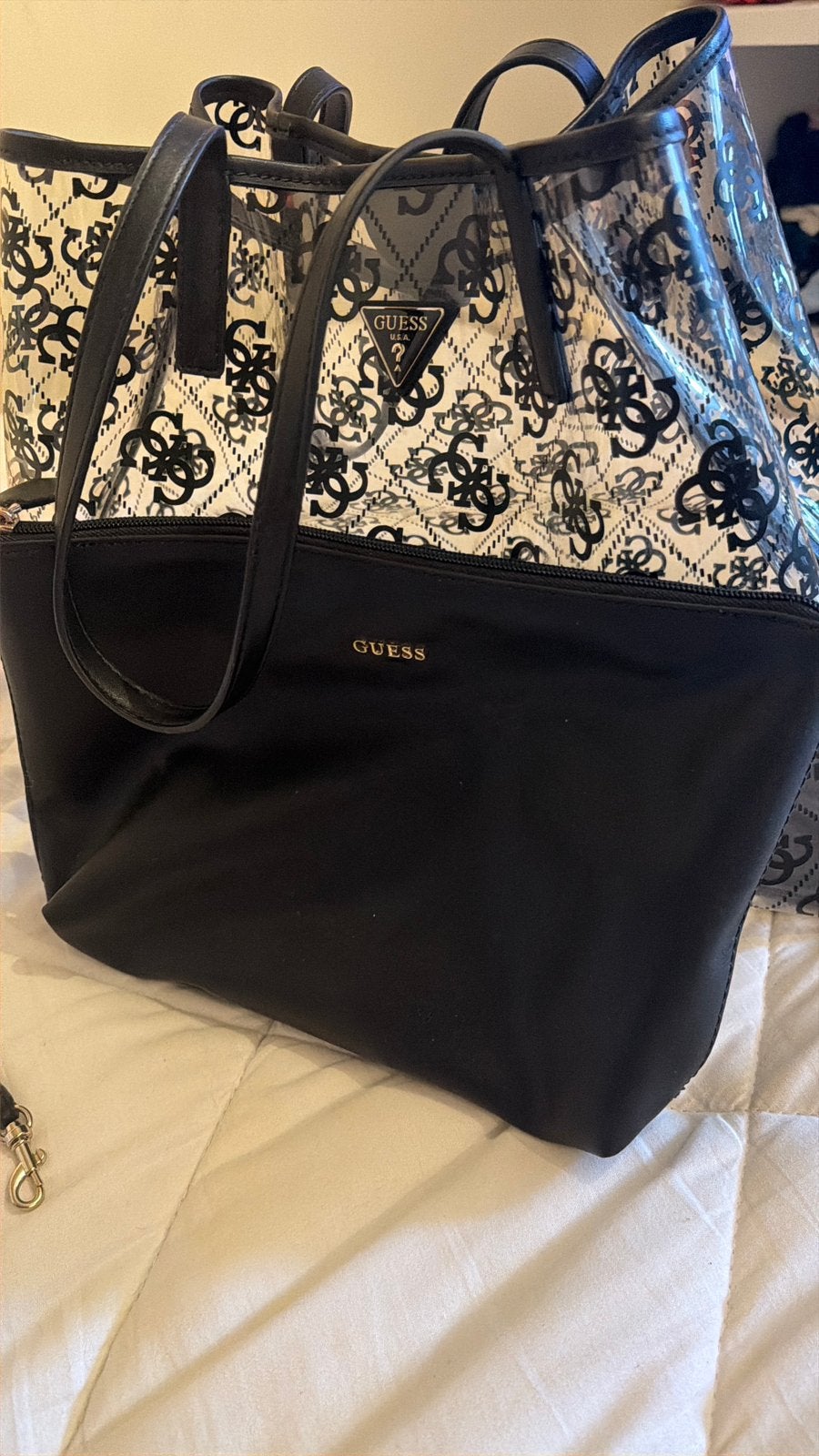 Guess Tote Bag, Ophalen, Zo goed als nieuw
