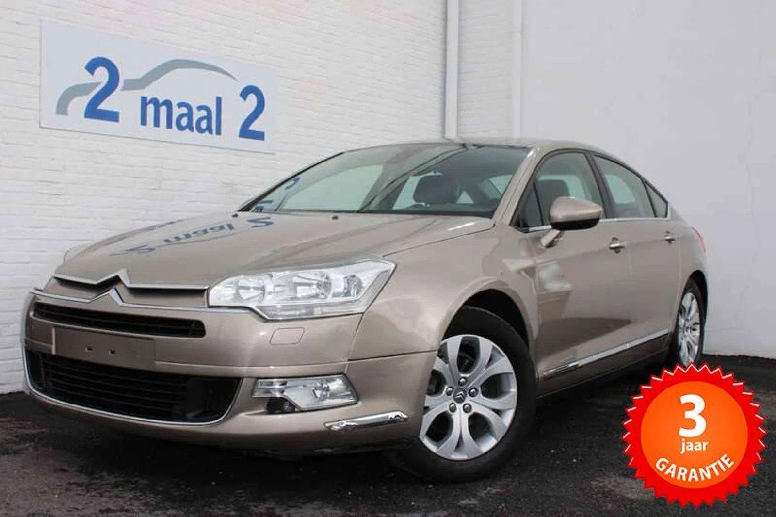 Citroën C5 C5 FULL OPTION Inclusief 3 JAAR garantie!, Autos, Achat, 5 portes, Electronic Stability Program (ESP), C5