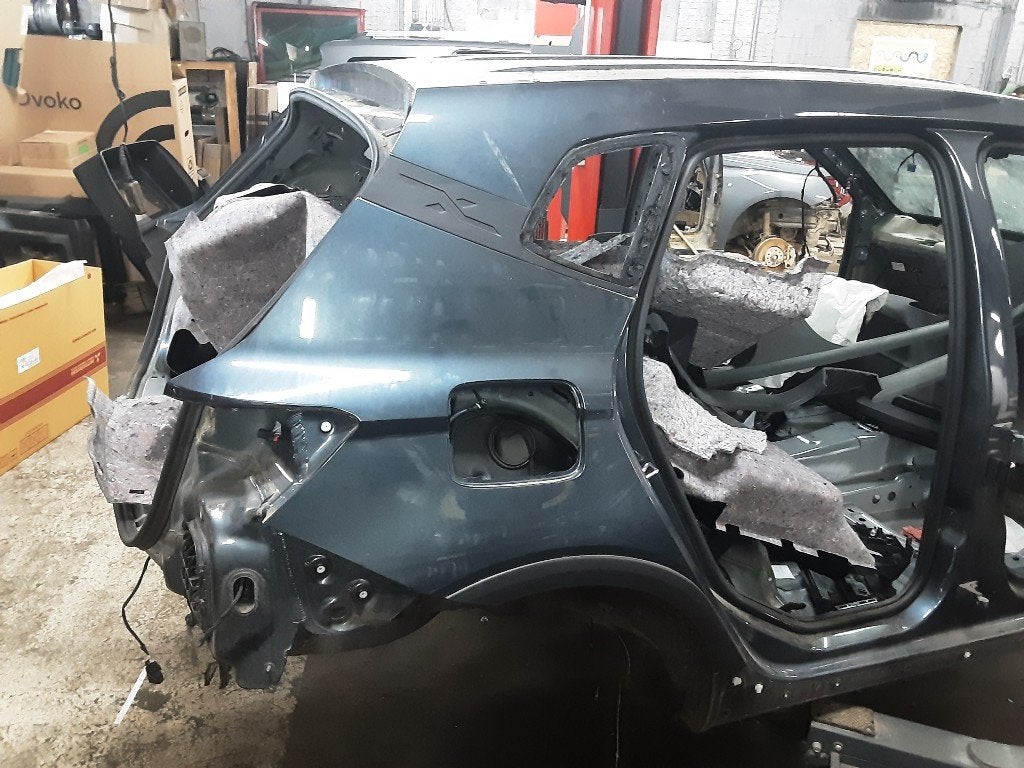 AILE ARRIÈRE DROIT Seat Arona (KJX) (01-2017/-), Garde-boue, Arrière, Seat Deutschland GmbH, Service@seat.de