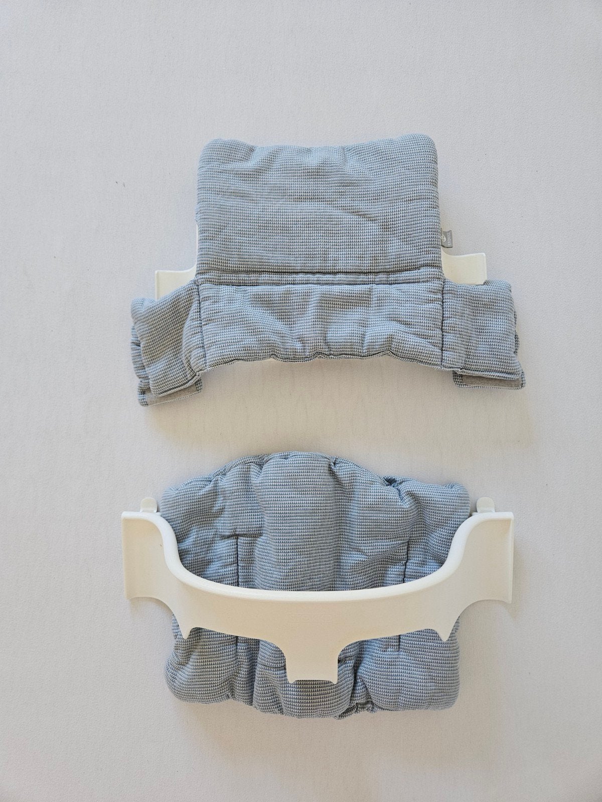 Stokke tripp trapp babyset + kussenset, Kinderen en Baby's, Ophalen