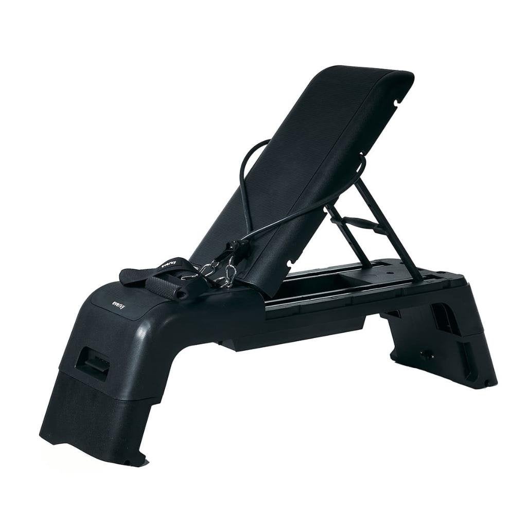 Everstep Evergy Limited, Sport en Fitness, Ophalen, Kunststof, Krachtstation, Benen