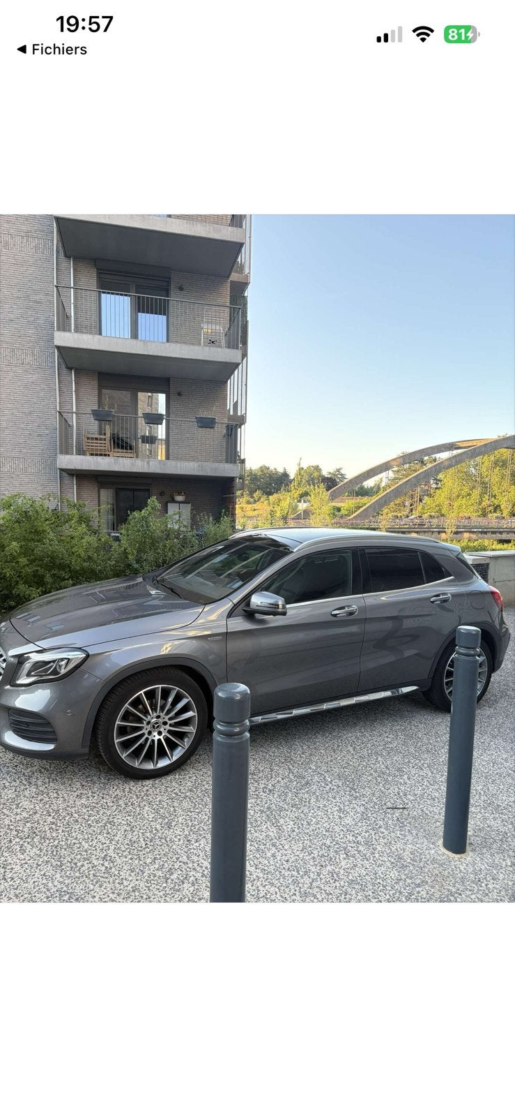 Mercedes-Benz GLA 180 AMG Line - Autobox december 2019, Automaat, Particulier, Achteruitrijcamera, Te koop