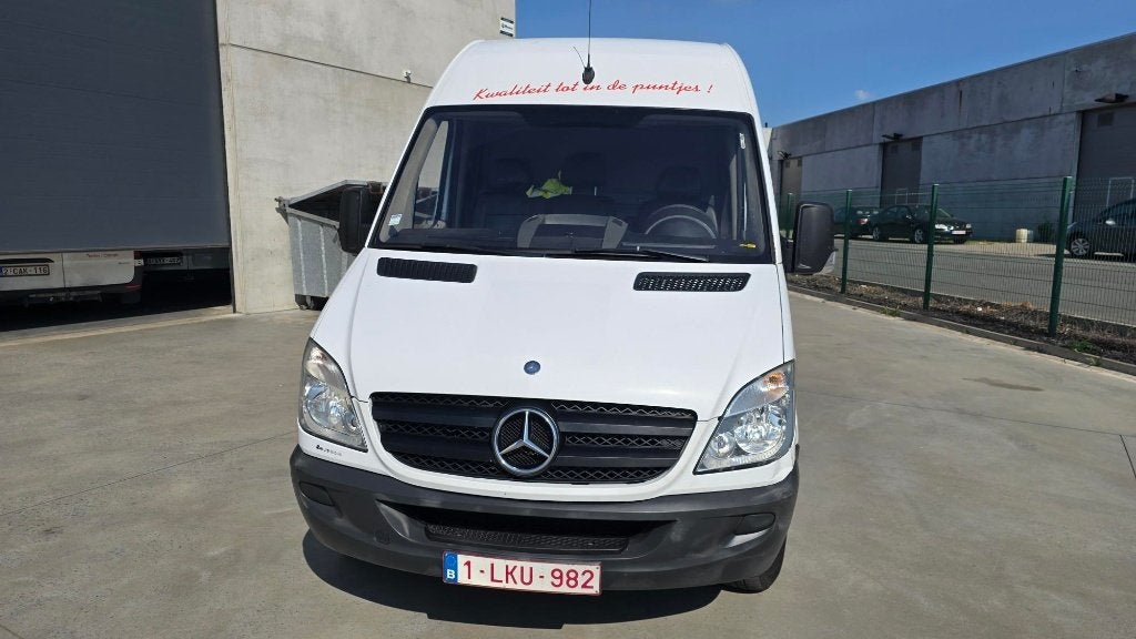 Mercedes Sprinter à vendre, Autos, Euro 5, Achat, Entreprise, Boîte manuelle
