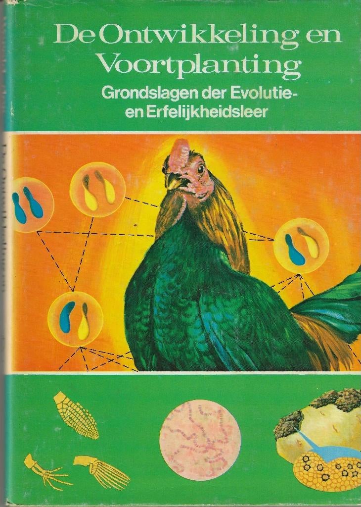 Wereld der wetenschap - De ontwikkeling en voortplanting, Boeken, Ophalen of Verzenden, Natuurwetenschap, Michael Chinery, Gelezen