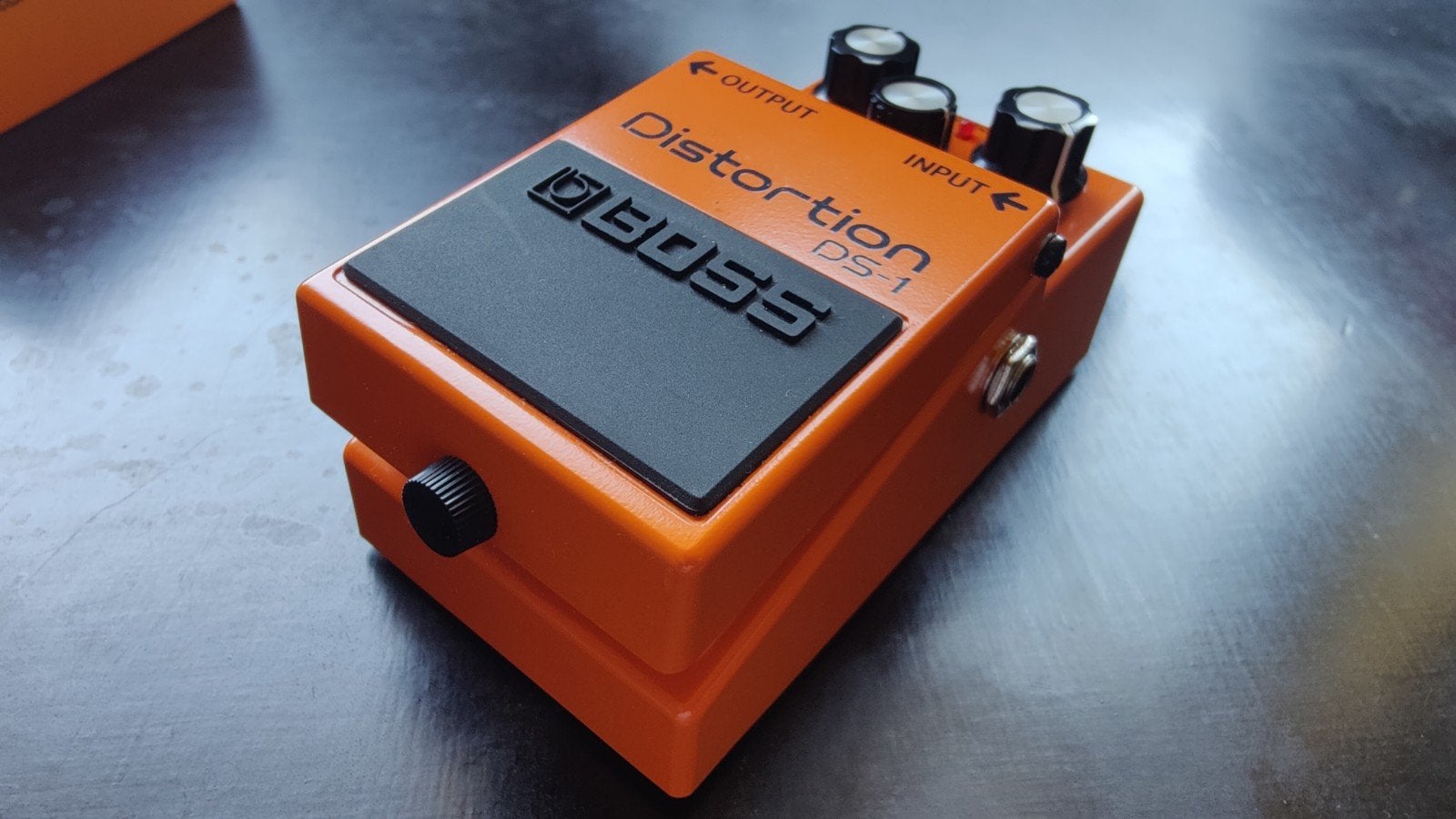 BOSS DS-1 Distortion pedaal, Ophalen, Nieuw, Distortion, Overdrive of Fuzz