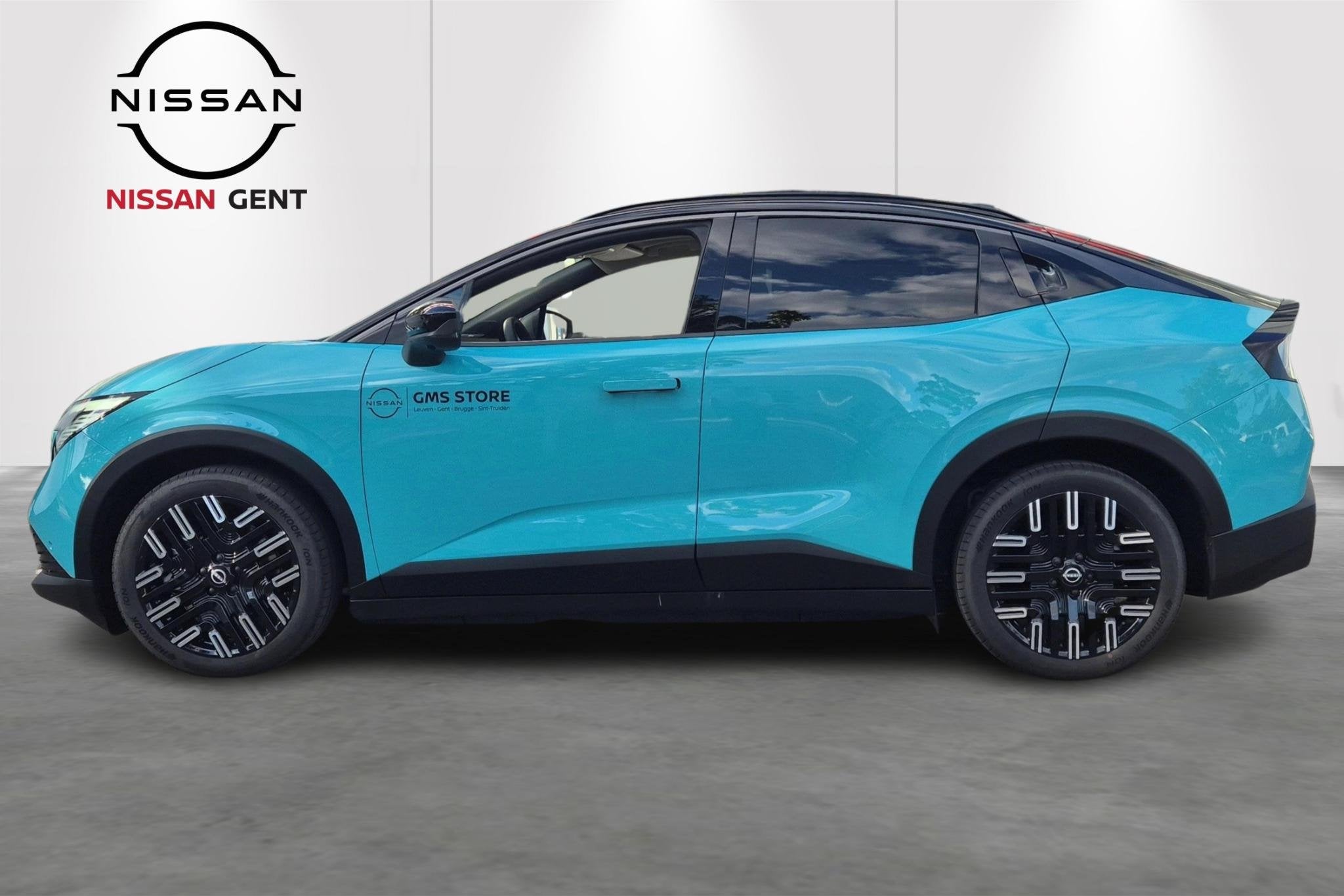 Nissan Leaf Evolve (automatique), Autos, Neuf, Achat, Entreprise, 1864 kg