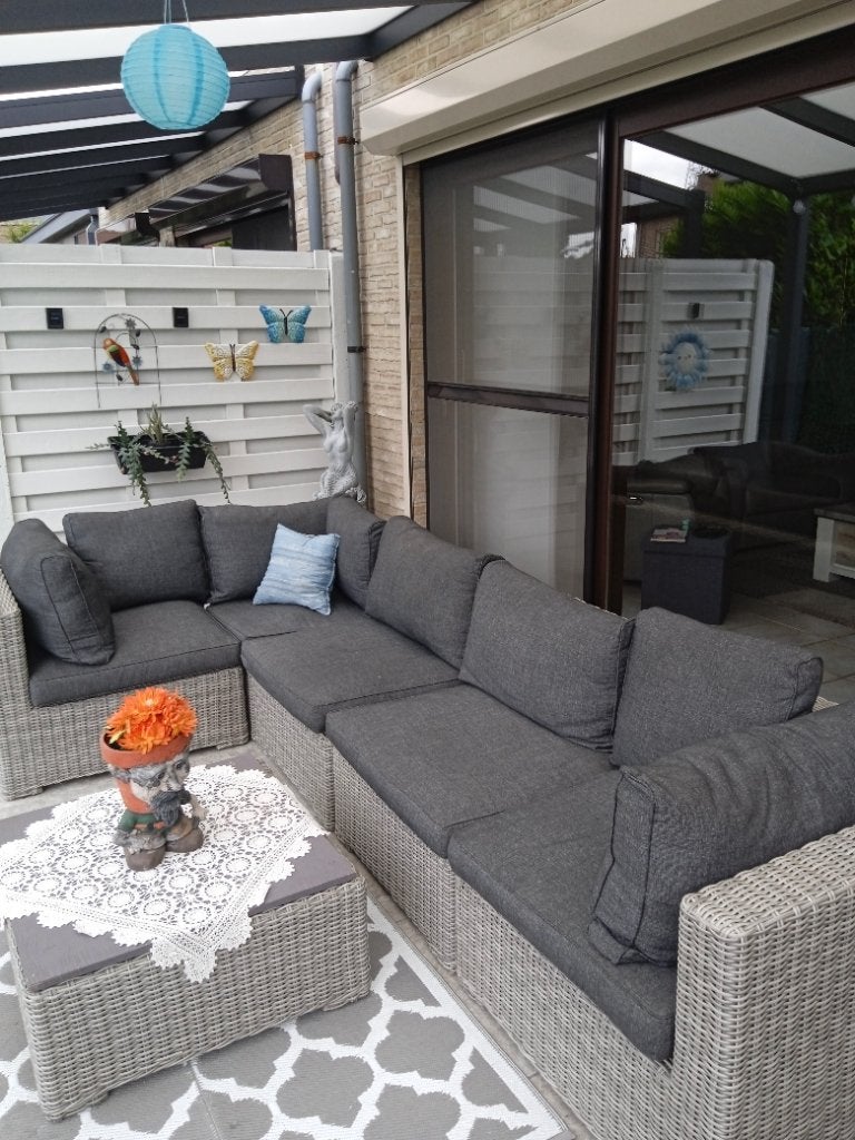 Tuinset, Ophalen, Gebruikt, Tuinset