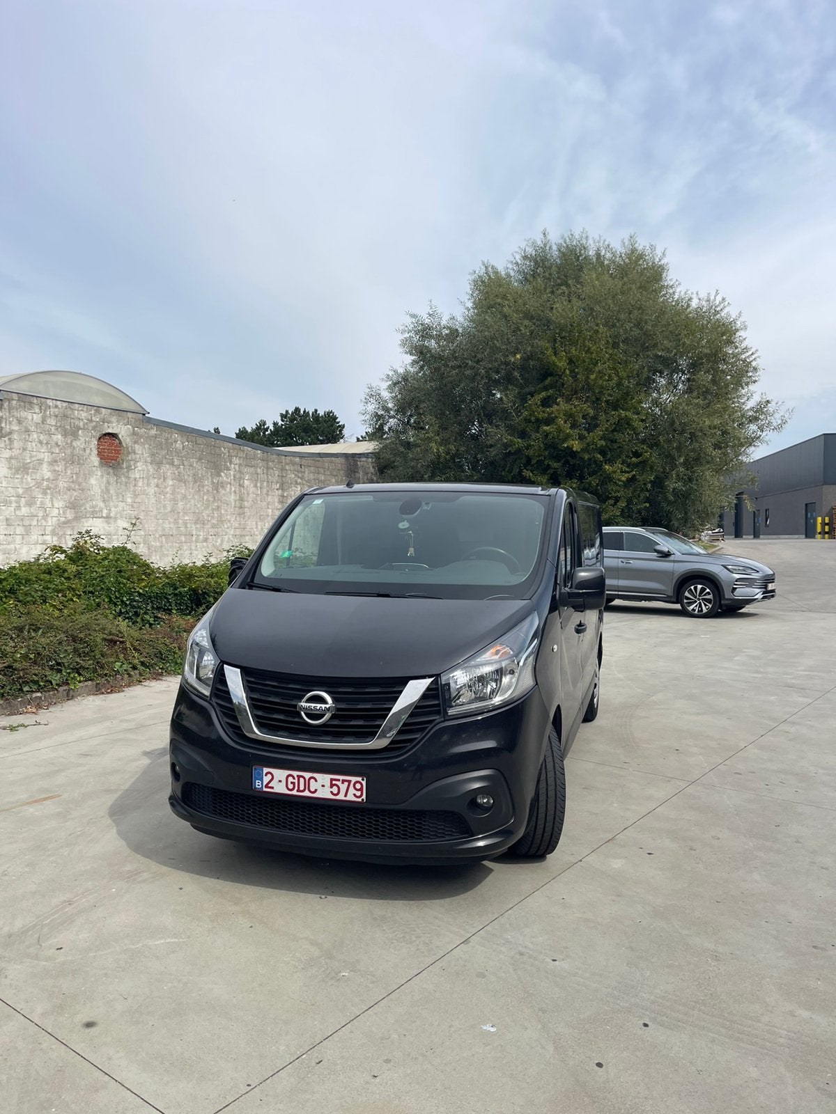Utilitaire Nissan NV300 2.0 dCi 120 ch – 2021 – Euro 6e, Achat, Euro 6, 3 places, Boîte manuelle