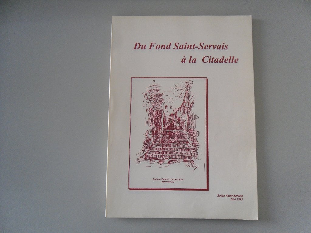 Du Fond Saint-Servais à la Citadelle, Ophalen of Verzenden, Gelezen