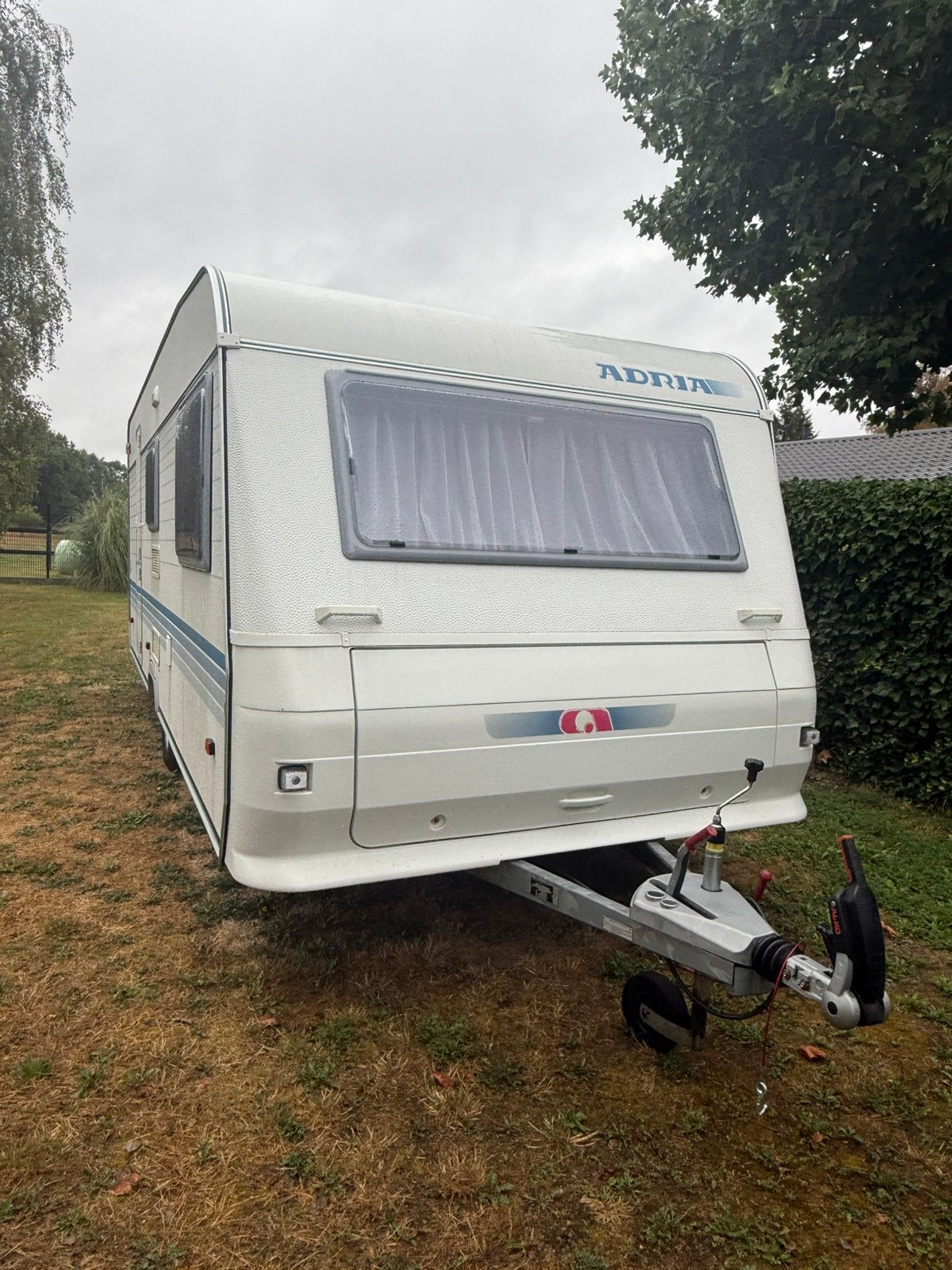 Caravan, Treinzit, Particulier, Adria, 5 tot 6 meter