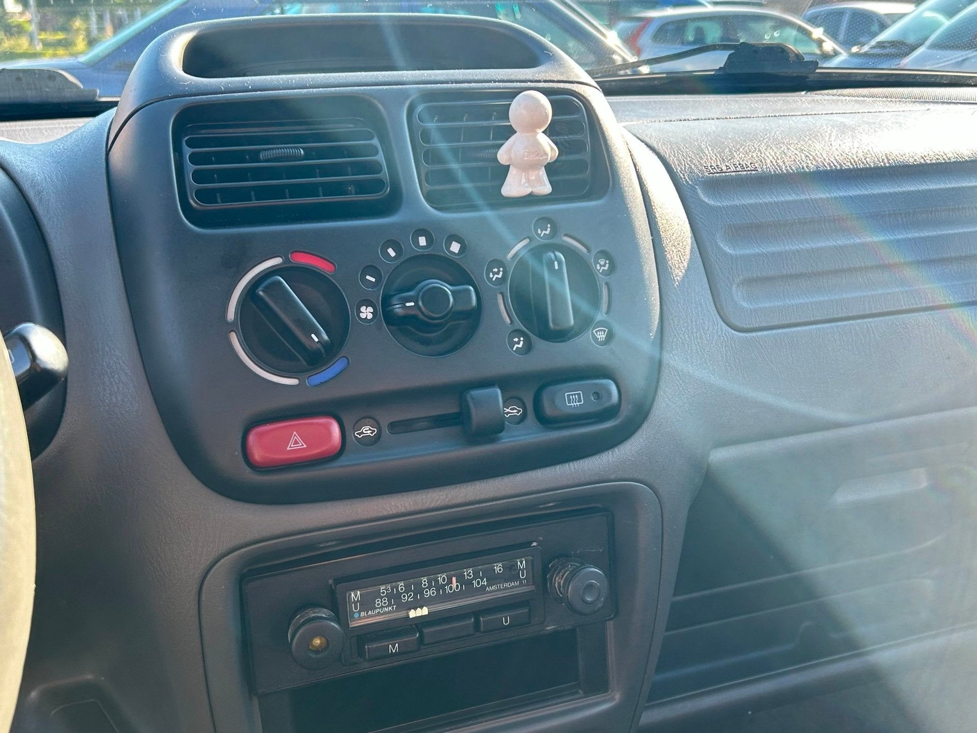 Suzuki Ignis 16V GL Benzine, foto 9