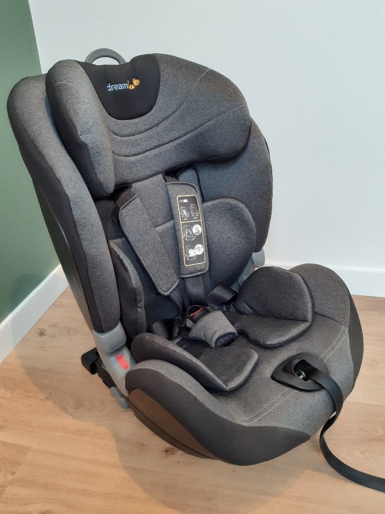 Dreambee Autostoel Isofix, groep 1/2/3, nieuwprijs 229€, Autres marques, Mode veille, 9 à 36 kg, Enlèvement