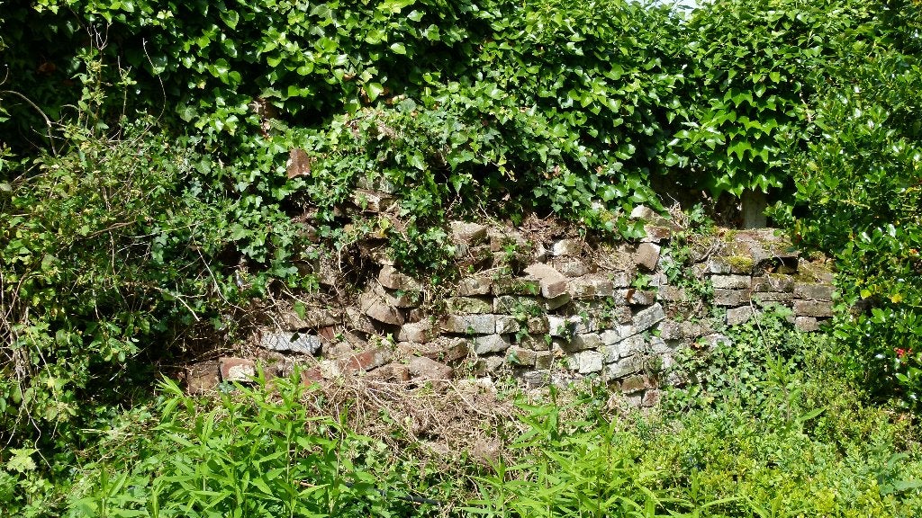 Briques anciennes 23x11x6 cm, Moins de 200 cm, Enlèvement, Utilisé, 3 fenêtres ou plus