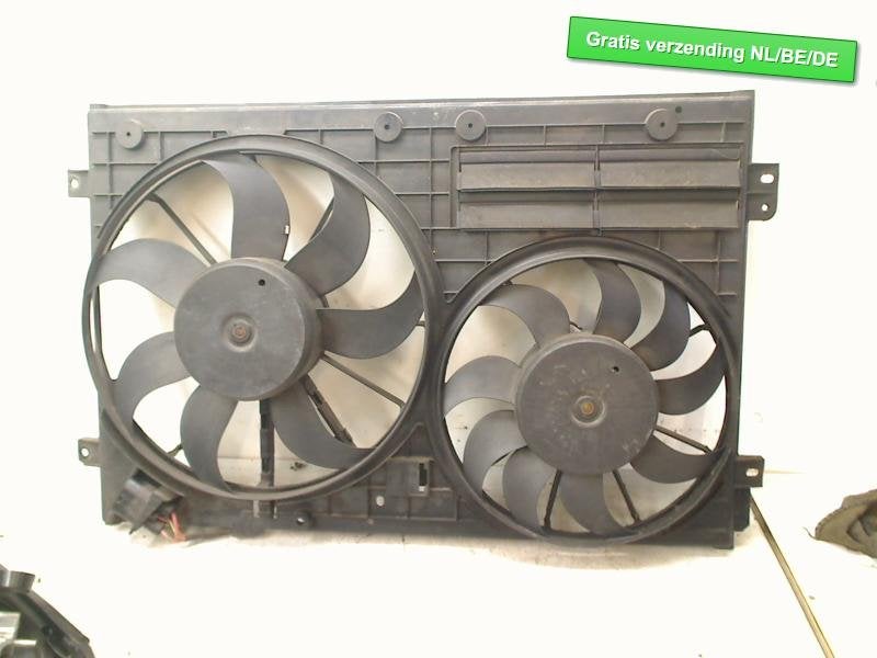 VENTILATEUR CC golf 6 Golf VI (5K1) (1K0959455CS), Autos : Pièces & Accessoires, Climatisation & Chauffage, Volkswagen, Utilisé