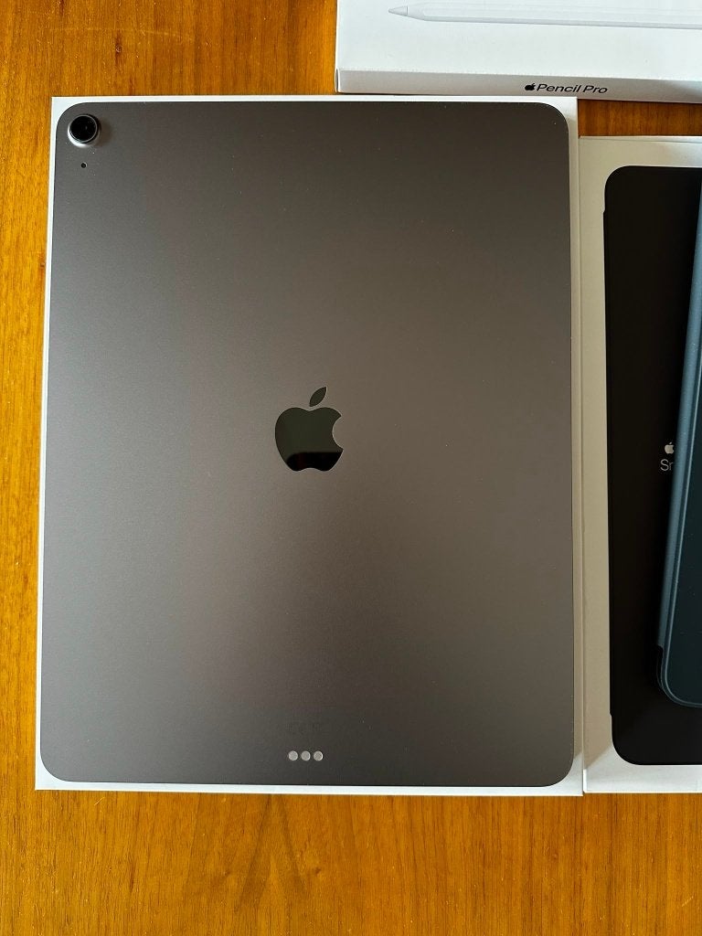 iPad Air 13" 128GB - M3, Computers en Software, Apple iPads, Ophalen, 13 inch of meer, Overige kleuren, Apple iPad Air