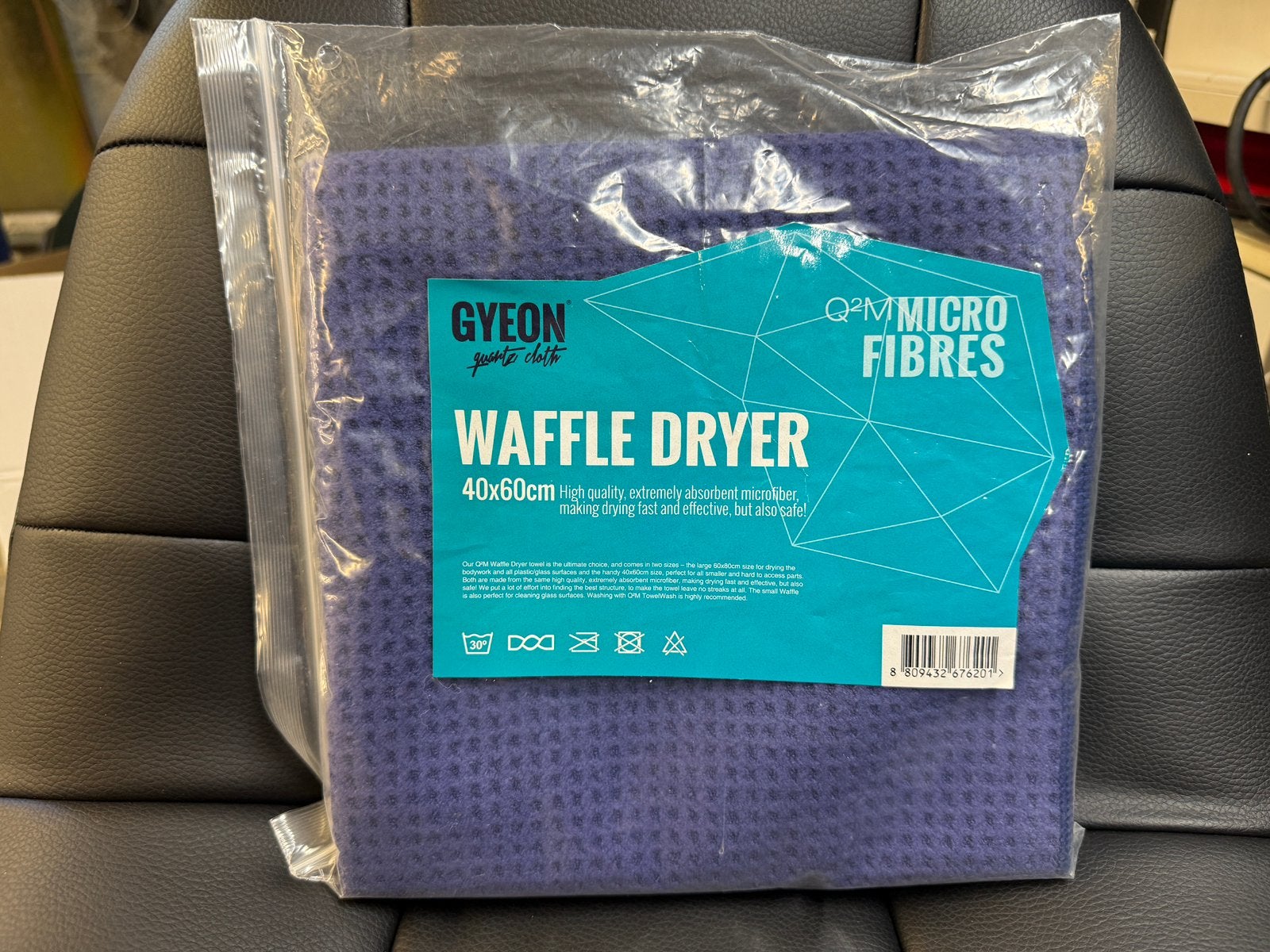 Gyeon Waffle Dryer 40x60 Nieuw, Ophalen of Verzenden