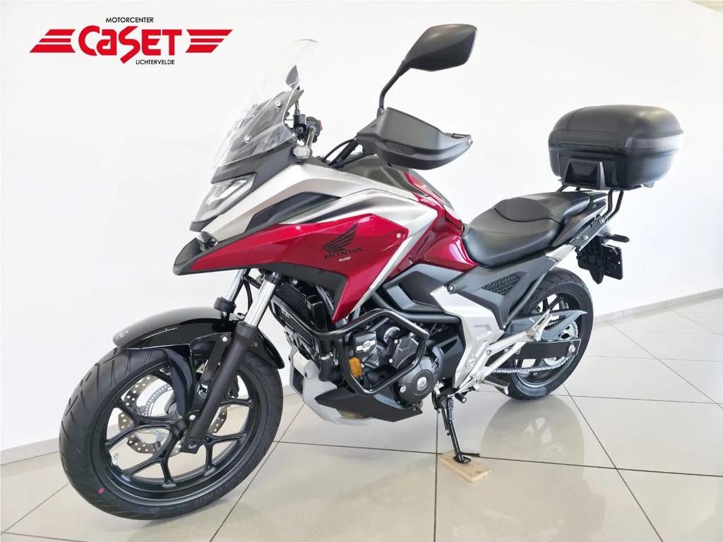 Honda NC 750 (bj 2023), Motoren, 745 cc, Bedrijf, Meer dan 35 kW, Overig