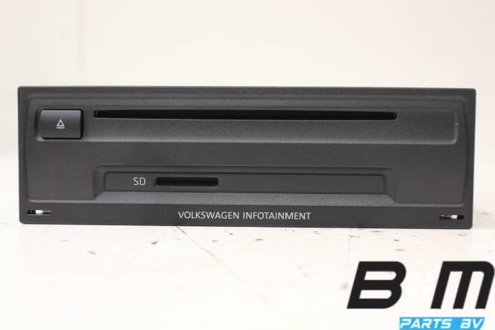 Main unit Composition Media Vw Golf 7 / Sportsvan 5G0035819A, Auto diversen, Autonavigatie, Gebruikt