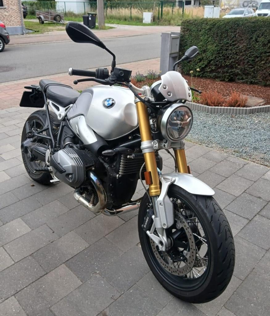 R neuf t, Poignées chauffantes, Occasion, Plus de 35 kW, 2 cylindres