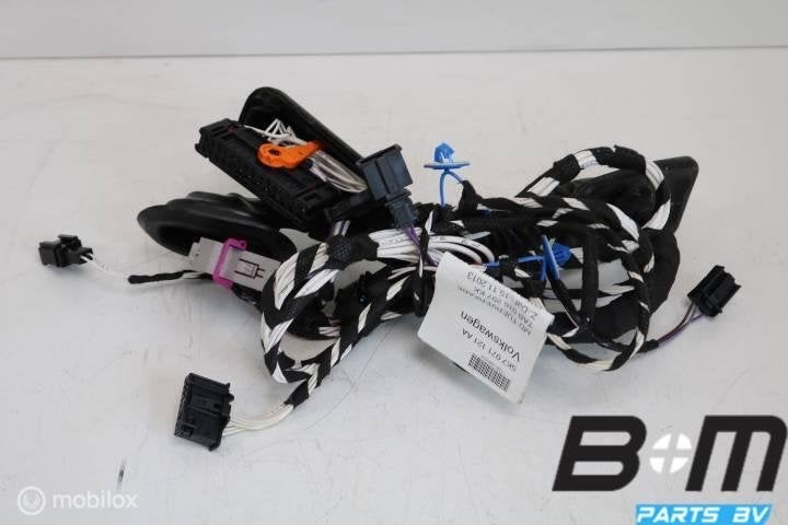 Portierkabelboom rechts voor VW Golf 6 Cabrio 5K7971121AA, Auto-onderdelen, Gebruikt