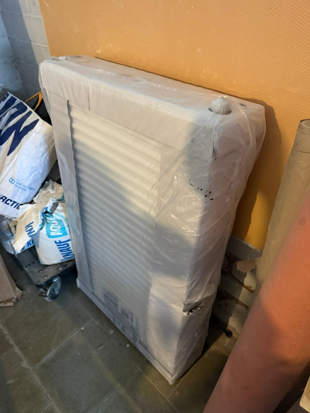 TE KOOP — 3 RADIATOREN VAN HET TYPE 33 VAN BELRAD, Ophalen, Zo goed als nieuw