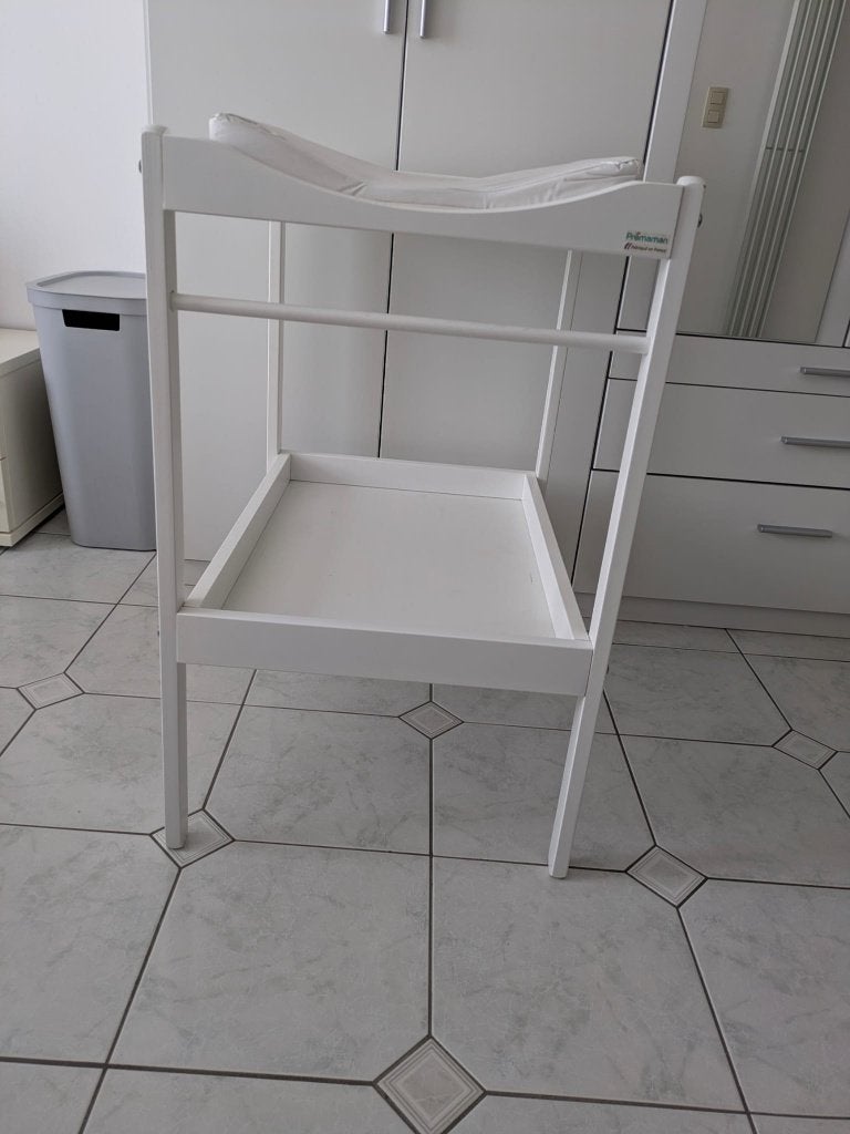 Table à langer, 90 à 105 cm, Enlèvement, Utilisé, 70 cm ou plus
