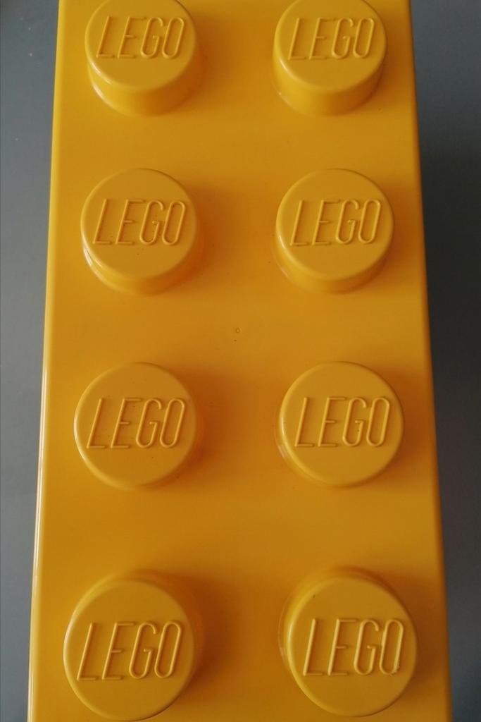 Mooie opberg box vn Lego., Ophalen