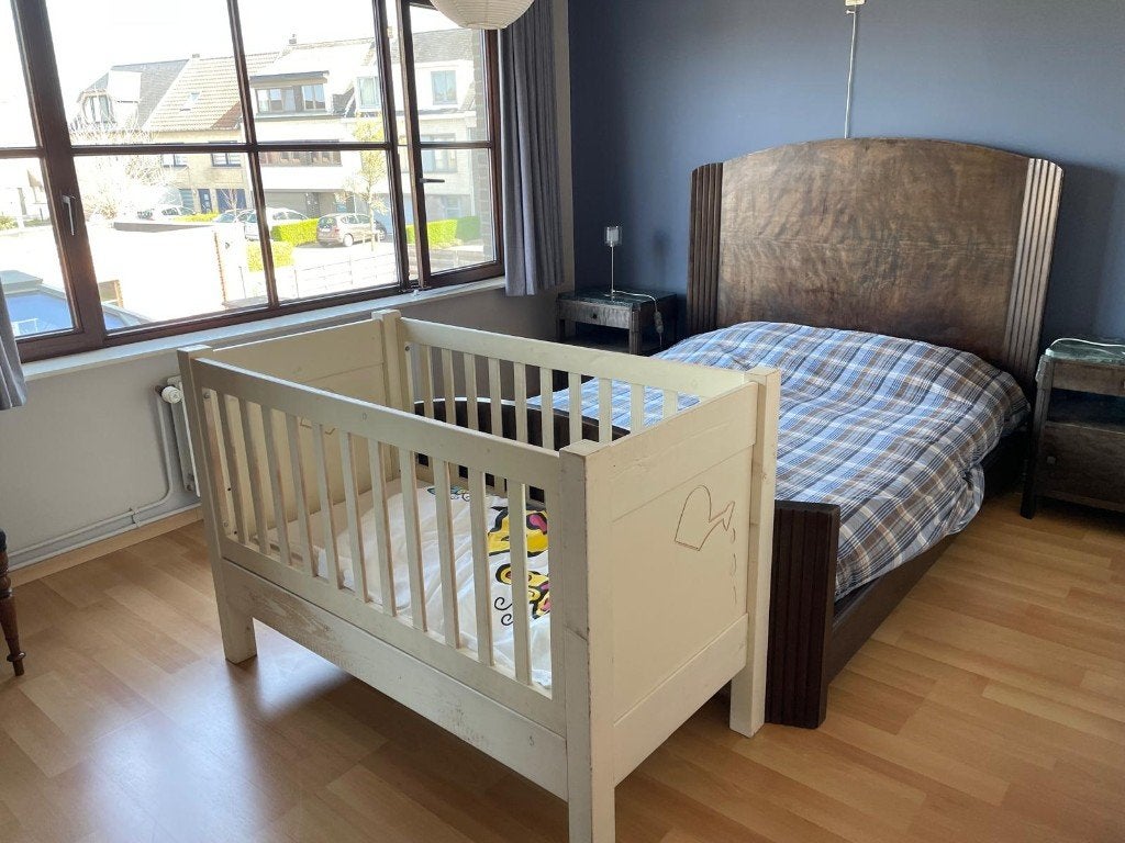 Kinderbed 120 x 60 cm, Kinderen en Baby's, Ophalen, Gebruikt, Minder dan 140 cm, Matras