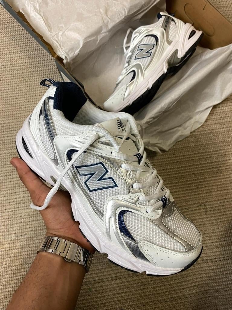 New Balance 530 Maat 42, Verzenden, Nieuw, Sneakers, Wit