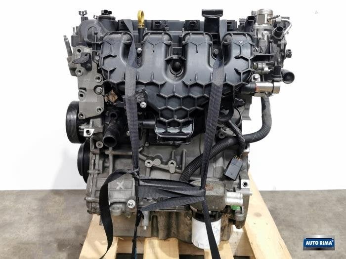 Moteur d'un Volvo V60, Autos : Pièces & Accessoires, Moteurs & Accessoires, Volvo, Utilisé, 3 mois de garantie, Enlèvement ou Envoi