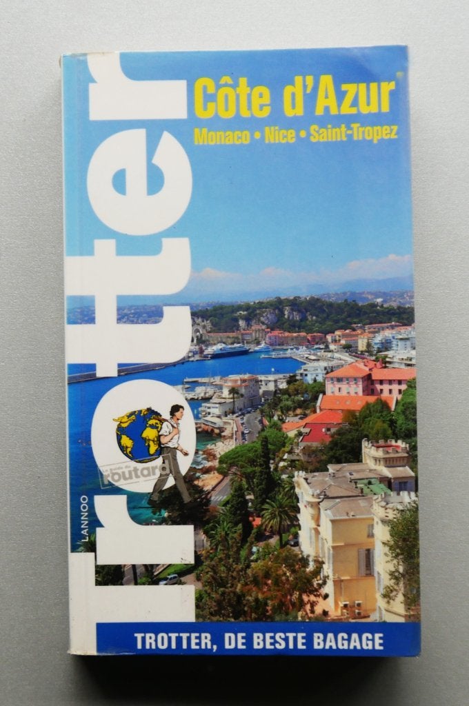 Trotter - Côte d'Azur, Livres, Guides touristiques, Enlèvement ou Envoi, Neuf, Trotter