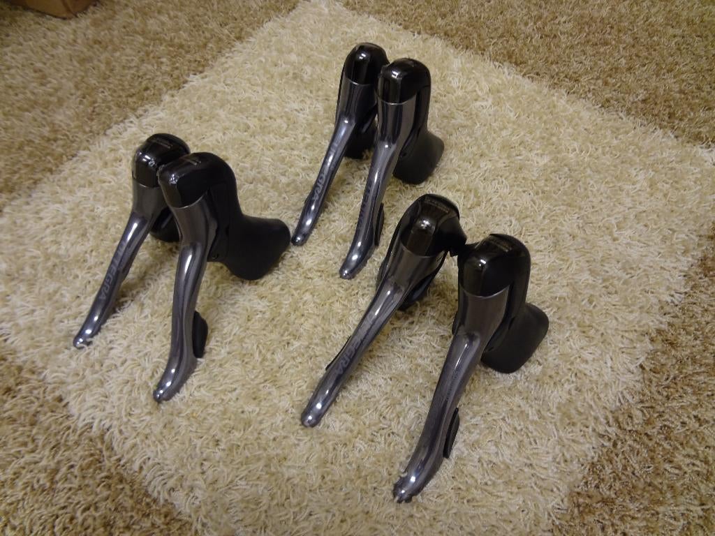 Nieuw set Ultegra 6600 10 speed shifters, Ophalen of Verzenden, Nieuw, Overige typen