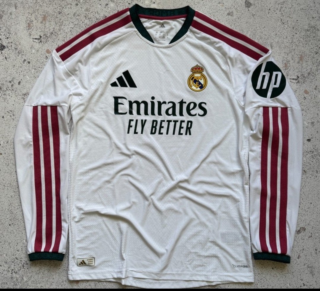 Real Madrid MBappe Champions League Origineel Nieuw 2026, Verzamelen, Verzenden