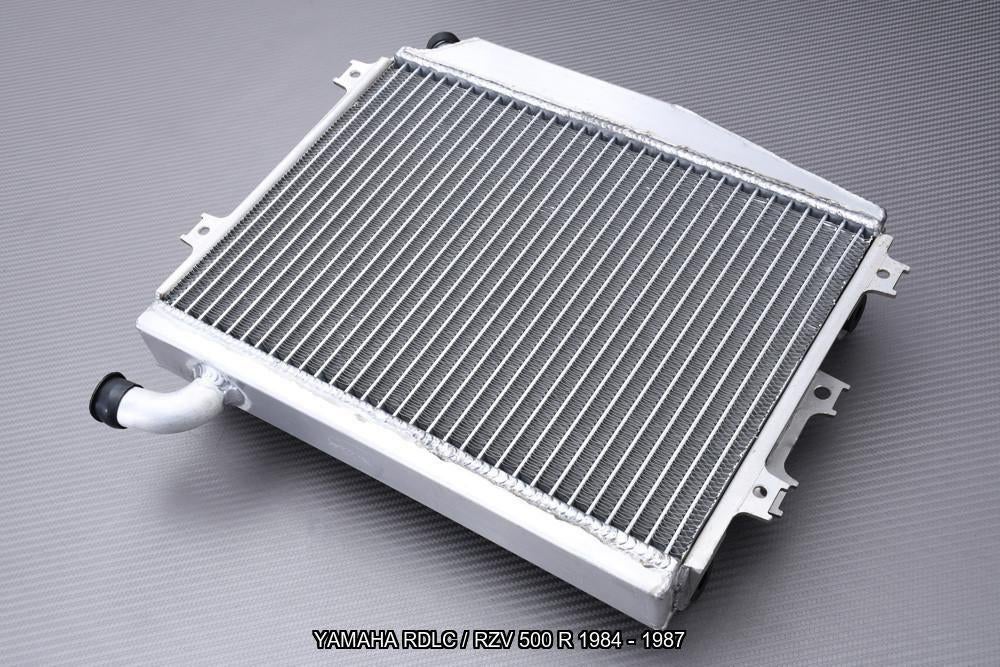 Radiateur AVDB YAMAHA RDLC 500 / RZV 500 R 1984 - 1987, Motos, Enlèvement ou Envoi, Neuf