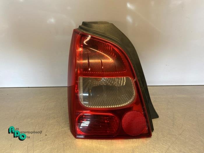 Achterlicht links van een Renault Twingo (Twingo 07-), Gebruikt, -, Renault, -