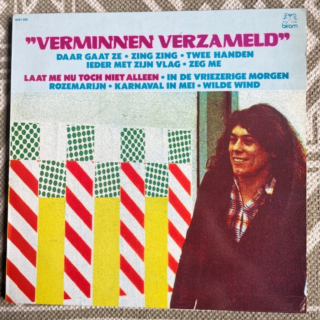 Johan Verminnen – Verminnen Verzameld, Ophalen of Verzenden, Gebruikt, LP