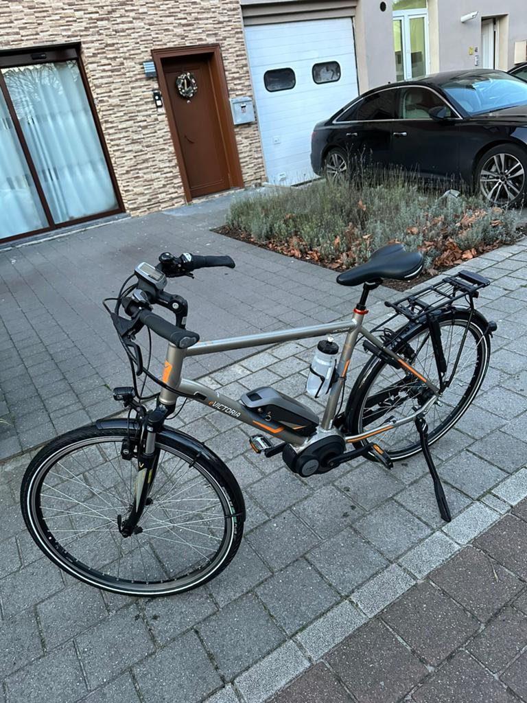 Electric fiets Victoria bosch active line motor, Fietsen en Brommers, Elektrische fietsen, Overige merken, Ophalen of Verzenden