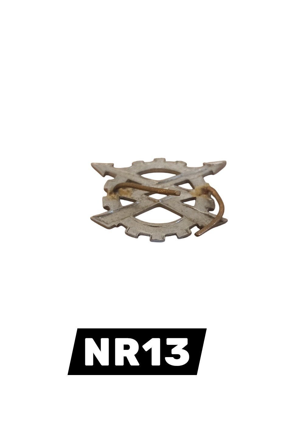 Insignes (3 et 2), Collections, Objets militaires | Général, Enlèvement ou Envoi
