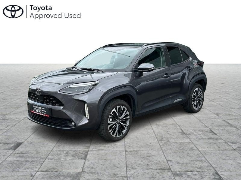 Toyota Yaris Cross 1.5HYB ELEGANT + LUXURY PACK, Argent ou Gris, Achat, 5 portes, 96 kW