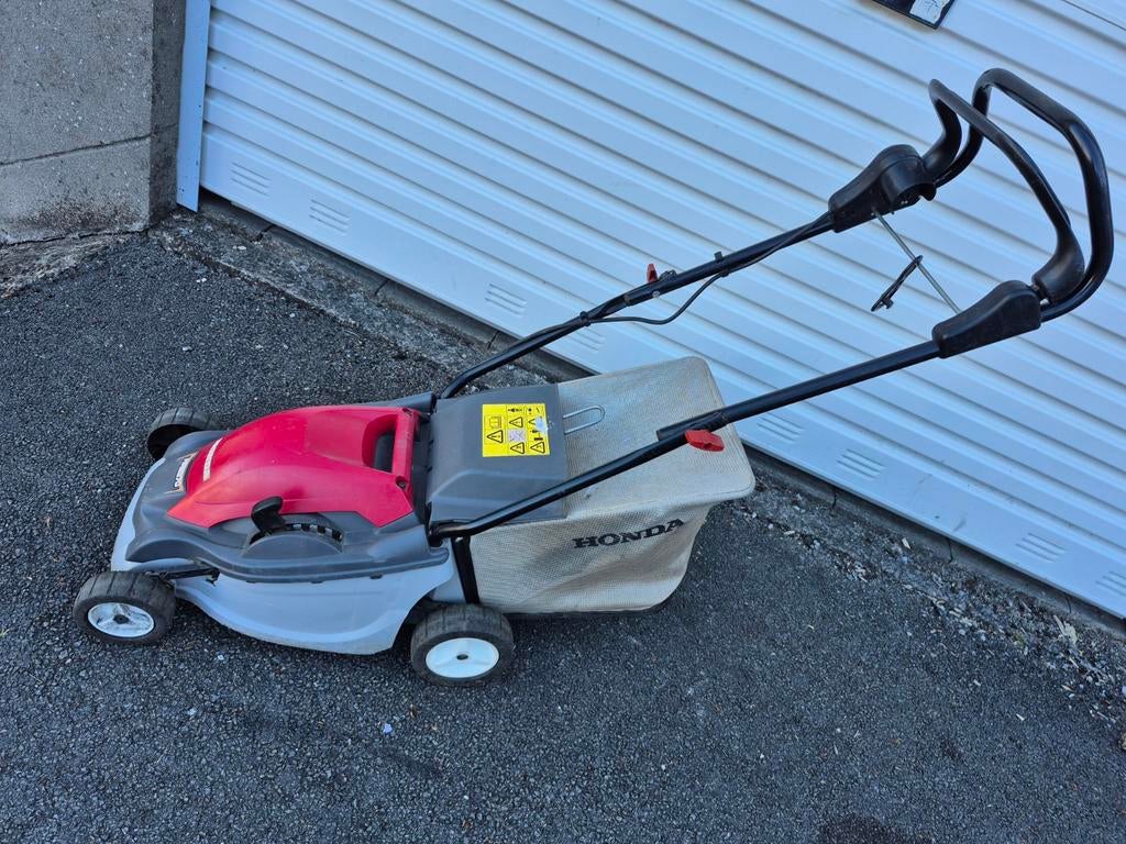 Tondeuse électrique honda hre 370, Enlèvement ou Envoi