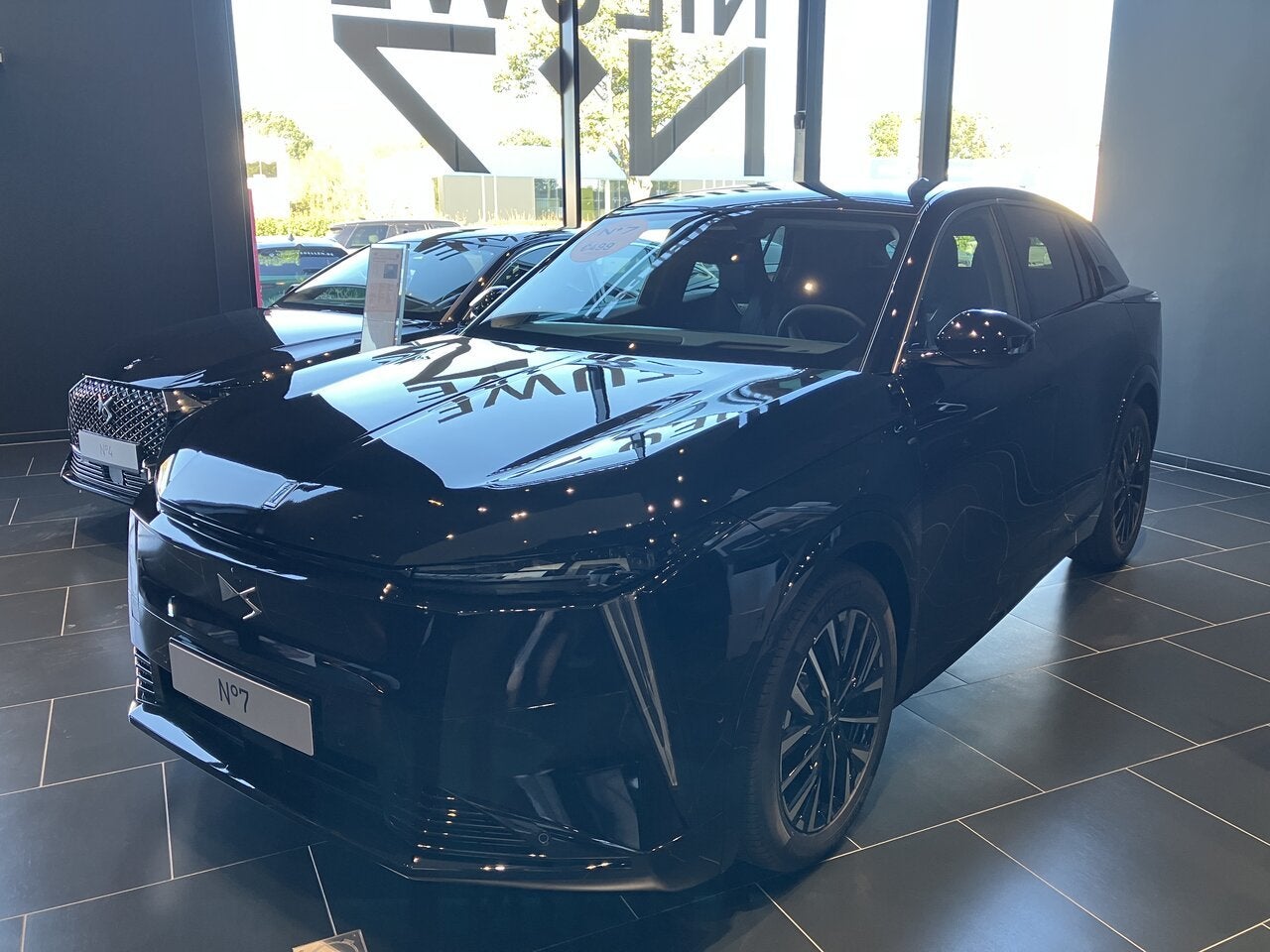 DS Automobiles DS 7 Palas MHEV 145PH *0KM* COMFORT PAKKET -, Autos, 0 kg, 145 ch, Euro 6, 0 kg