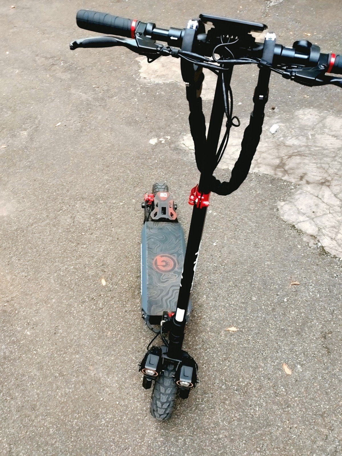UrbanGlide Ecross go avec 300 km, Enlèvement, Comme neuf