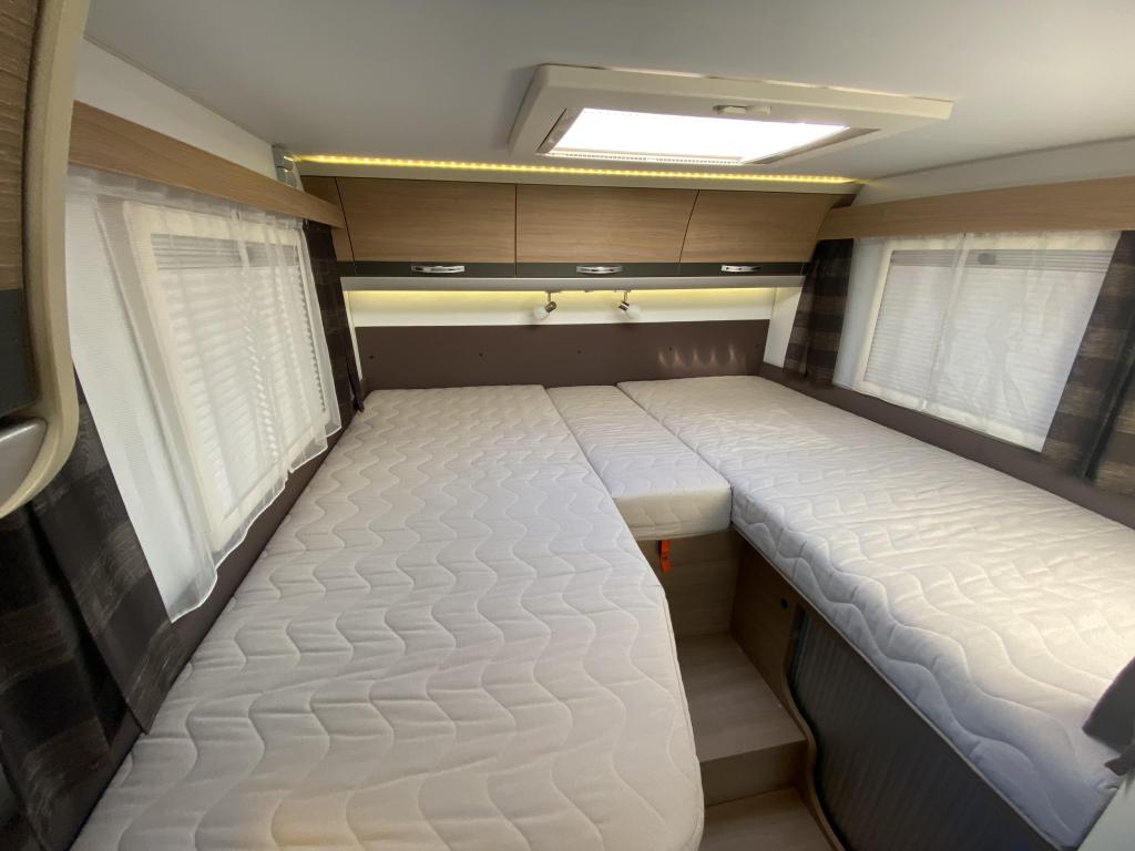 Adria Compact PLUS SL, Fiat, Caravanes & Camping, Camping-cars, 6 à 7 mètres, Boîte manuelle, Diesel, Adria