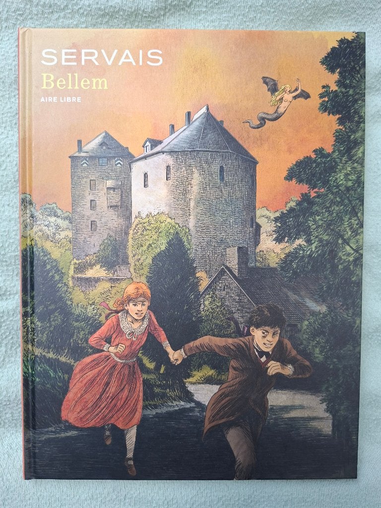 Servais/Bellem. Eo, Livres, BD, Enlèvement ou Envoi, Une BD, Comme neuf, J-C. Servais