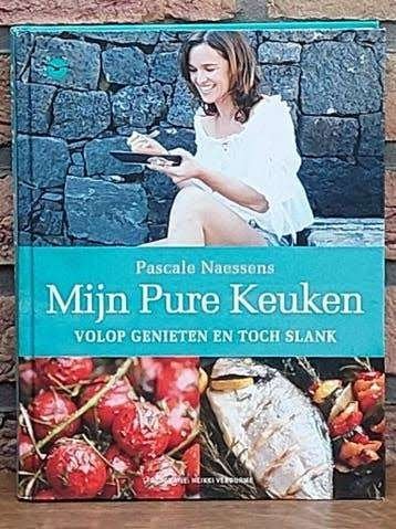 Pasacale Naessens « Ma cuisine pure », Livres, Livres de cuisine, Enlèvement ou Envoi, Autres types, Pascale Naessens, Cuisine saine