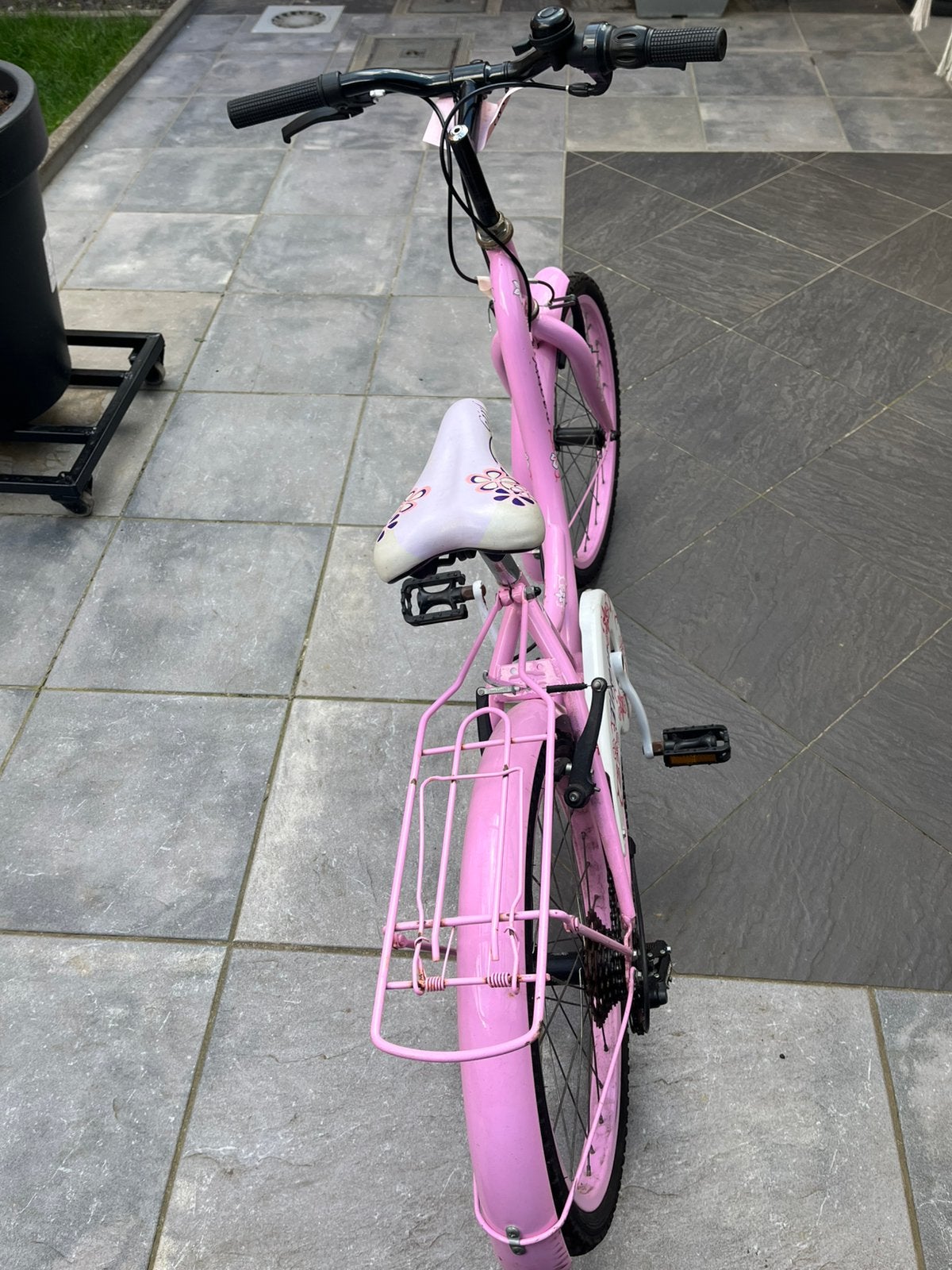 Vélo filles, Enlèvement, Comme neuf
