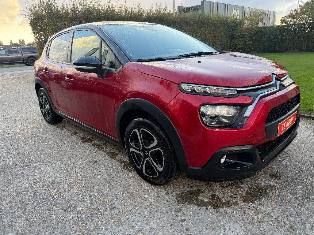 Citroen C3, Auto's, Voorwielaandrijving, Stof, 1199 cc, Bedrijf
